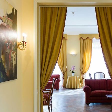 Hotel Tuder Todi Exterior photo