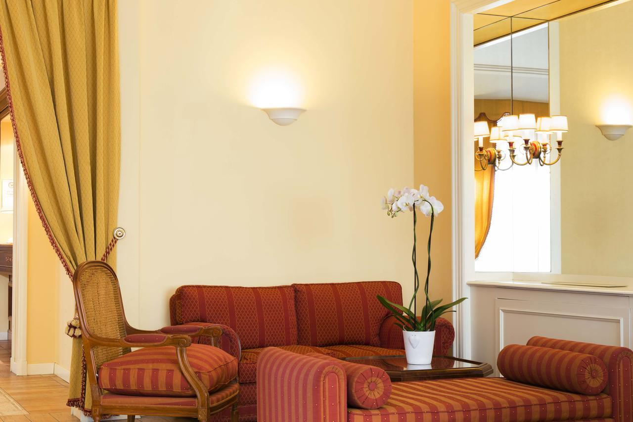 Hotel Tuder Todi Exterior photo