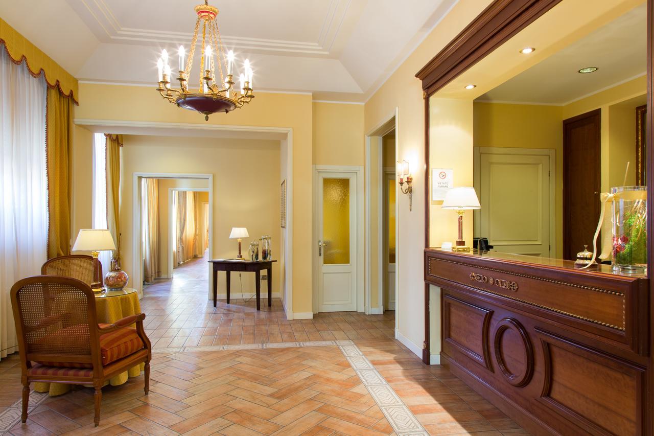 Hotel Tuder Todi Exterior photo